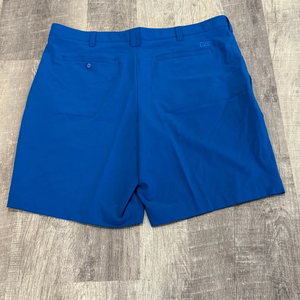 Basically New!‎ Cutter & Buck Drytec Size 38 Men's Shorts